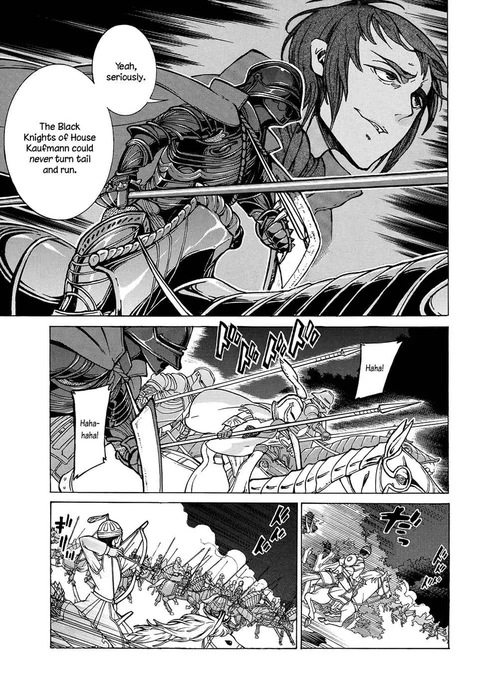 Shoukoku no Altair Chapter 97 5